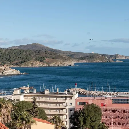 T4 Duplex - 6 Couchages - Sur Bn030-e22 Daire Banyuls-sur-Mer
