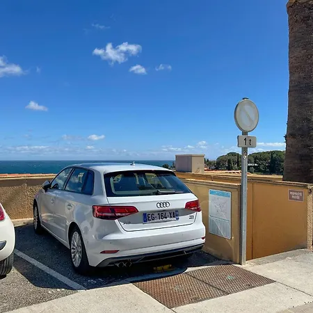 Daire T4 Duplex - 6 Couchages - Sur Bn030-e22 Banyuls-sur-Mer