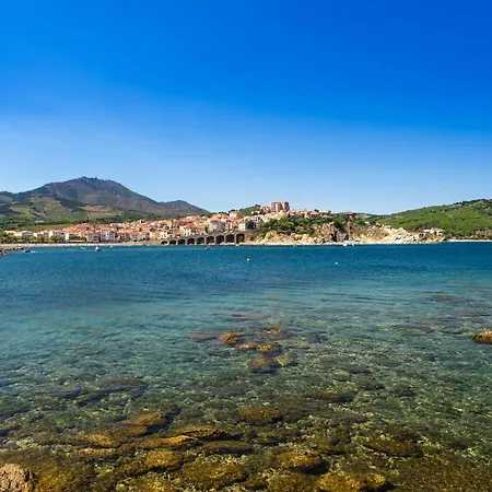 T4 Duplex - 6 Couchages - Sur Bn030-e22 Banyuls-sur-Mer