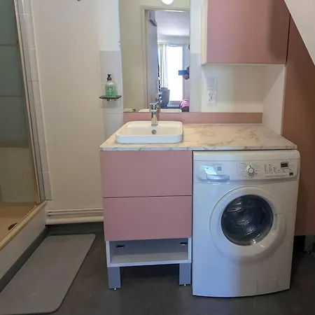 T4 Duplex - 6 Couchages - Sur Bn030-e22