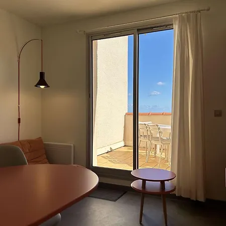 Apartment T4 Duplex - 6 Couchages - Sur Bn030-e22 *