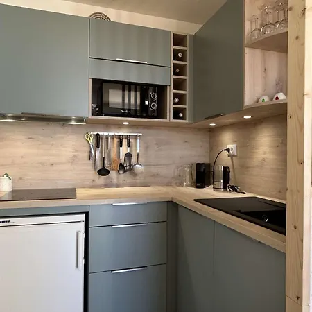 Apartment T4 Duplex - 6 Couchages - Sur Bn030-e22 *