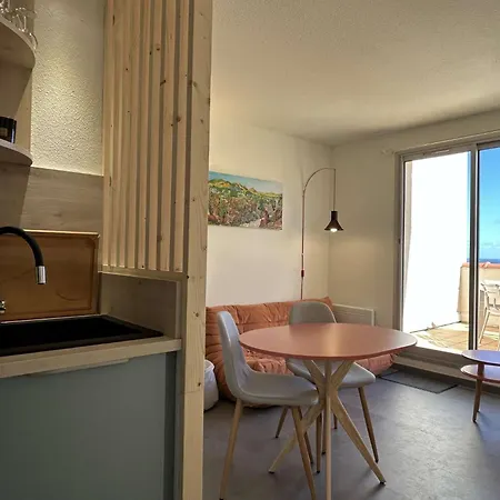 T4 Duplex - 6 Couchages - Sur Bn030-e22 Apartment Banyuls-sur-Mer
