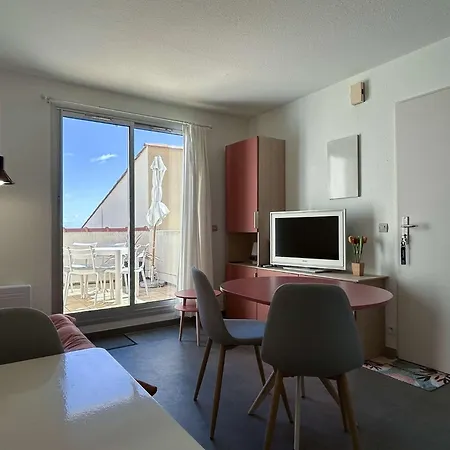 T4 Duplex - 6 Couchages - Sur Bn030-e22 * Banyuls-sur-Mer